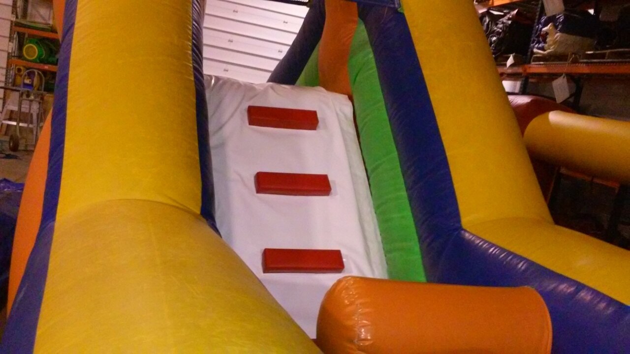 Custom Steps