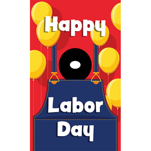 Dunk Tank - LaborDay Overalls