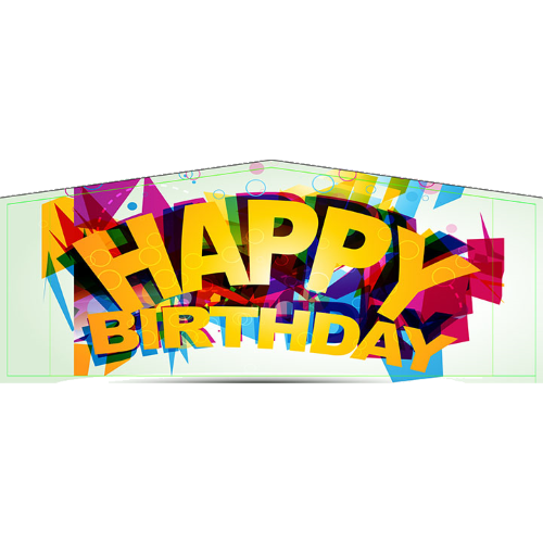Happy Birthday 1