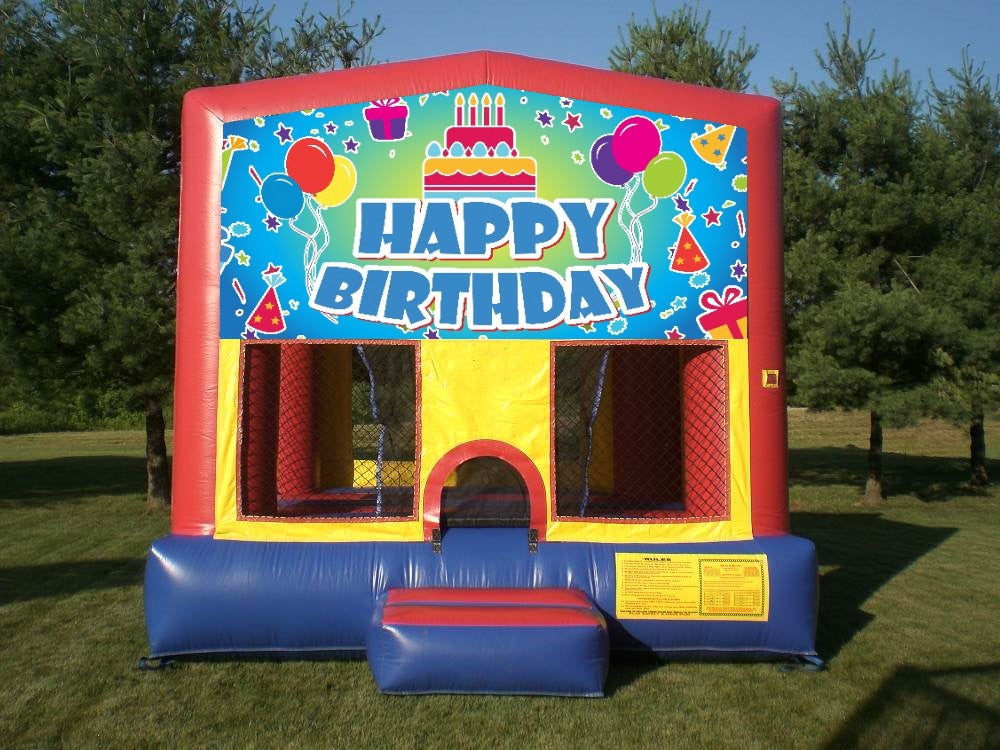Happy Birthday banner