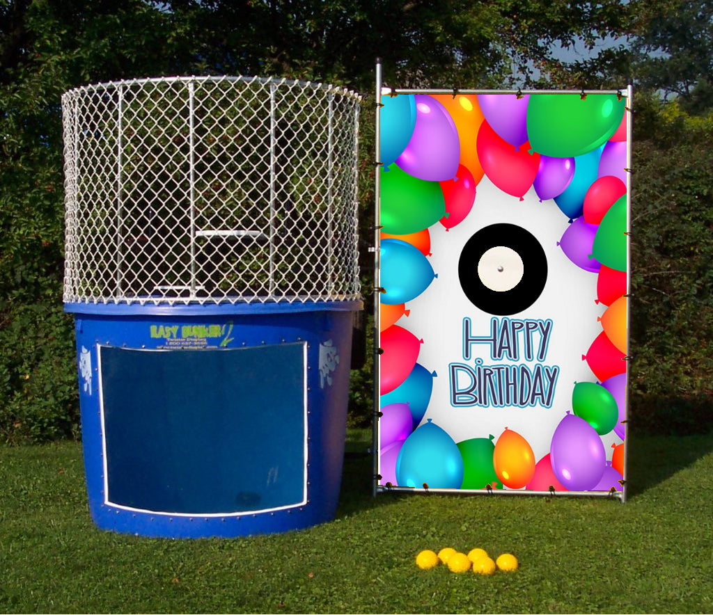 Dunk Tank - Birthday 2