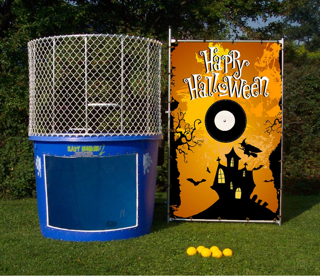 Dunk Tank- Halloween 2