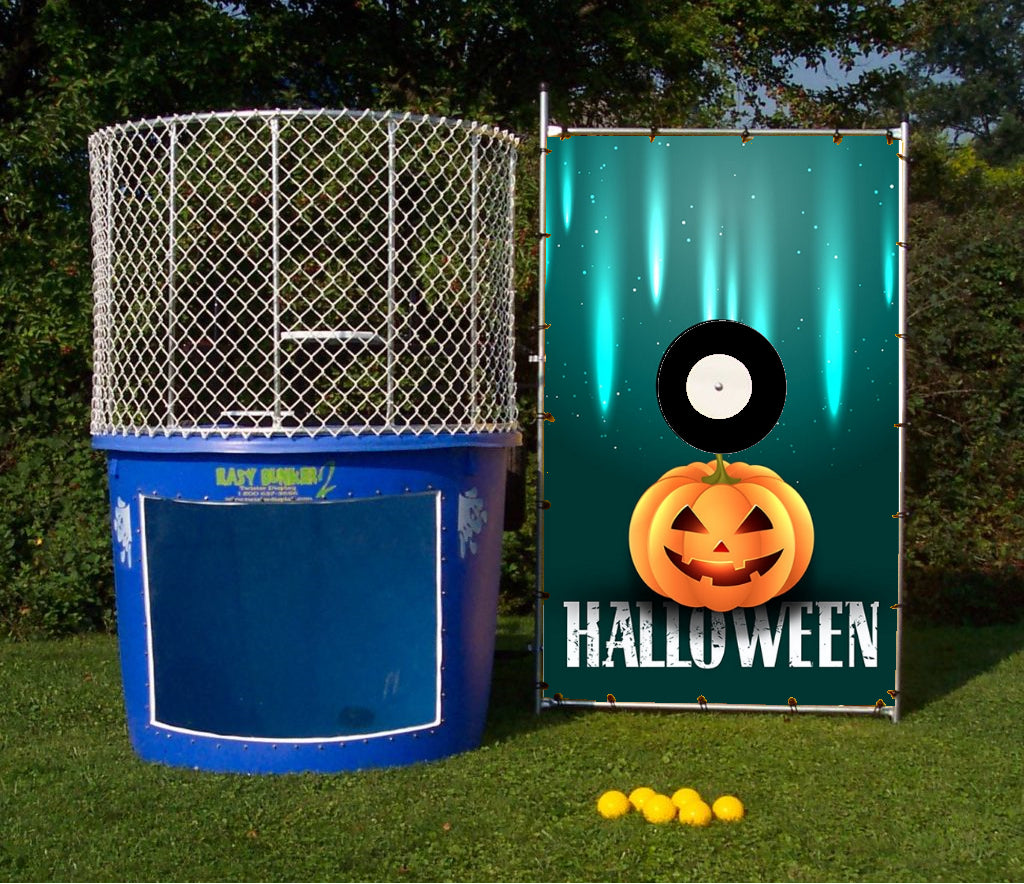 Dunk Tank - Halloween 3