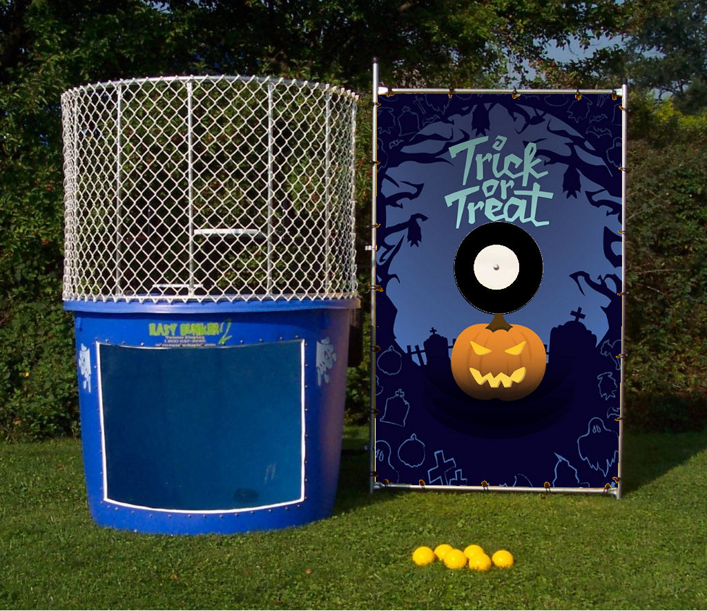 Dunk Tank - Halloween 4