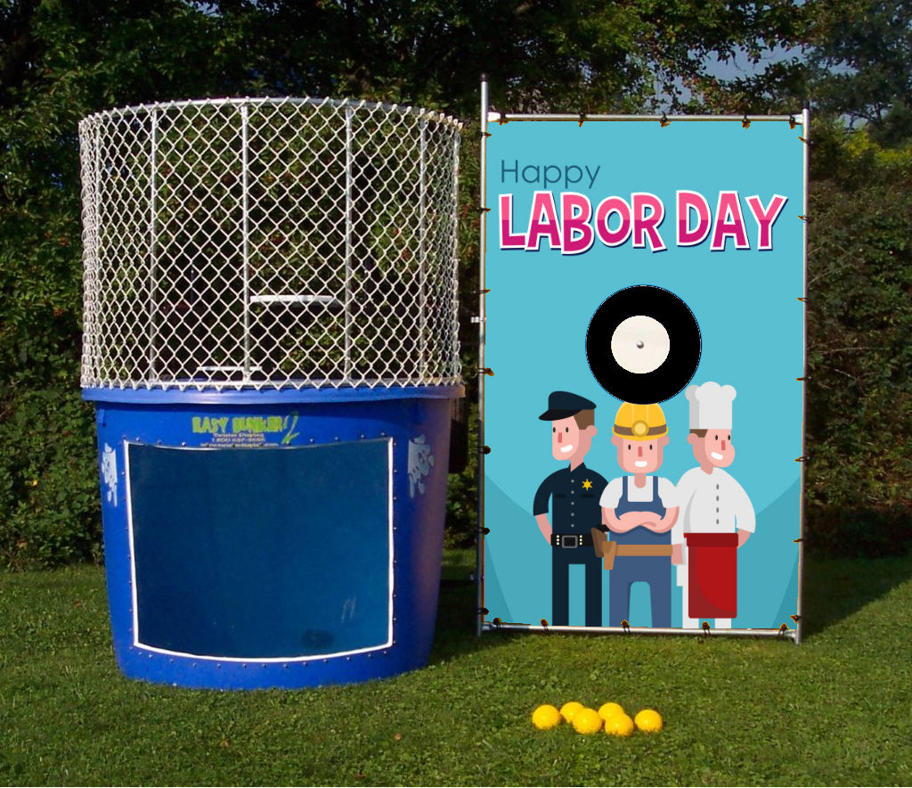 Dunk Tank - LaborDay