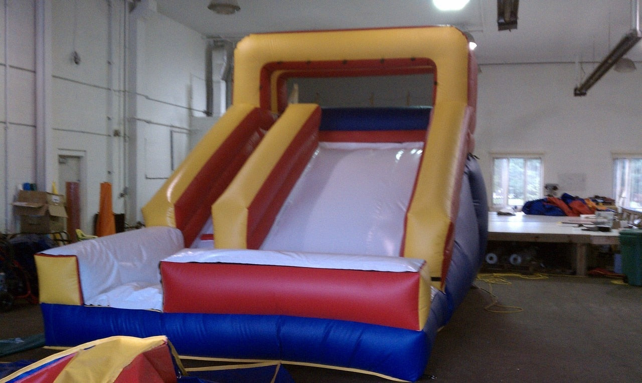Custom Slide Cover