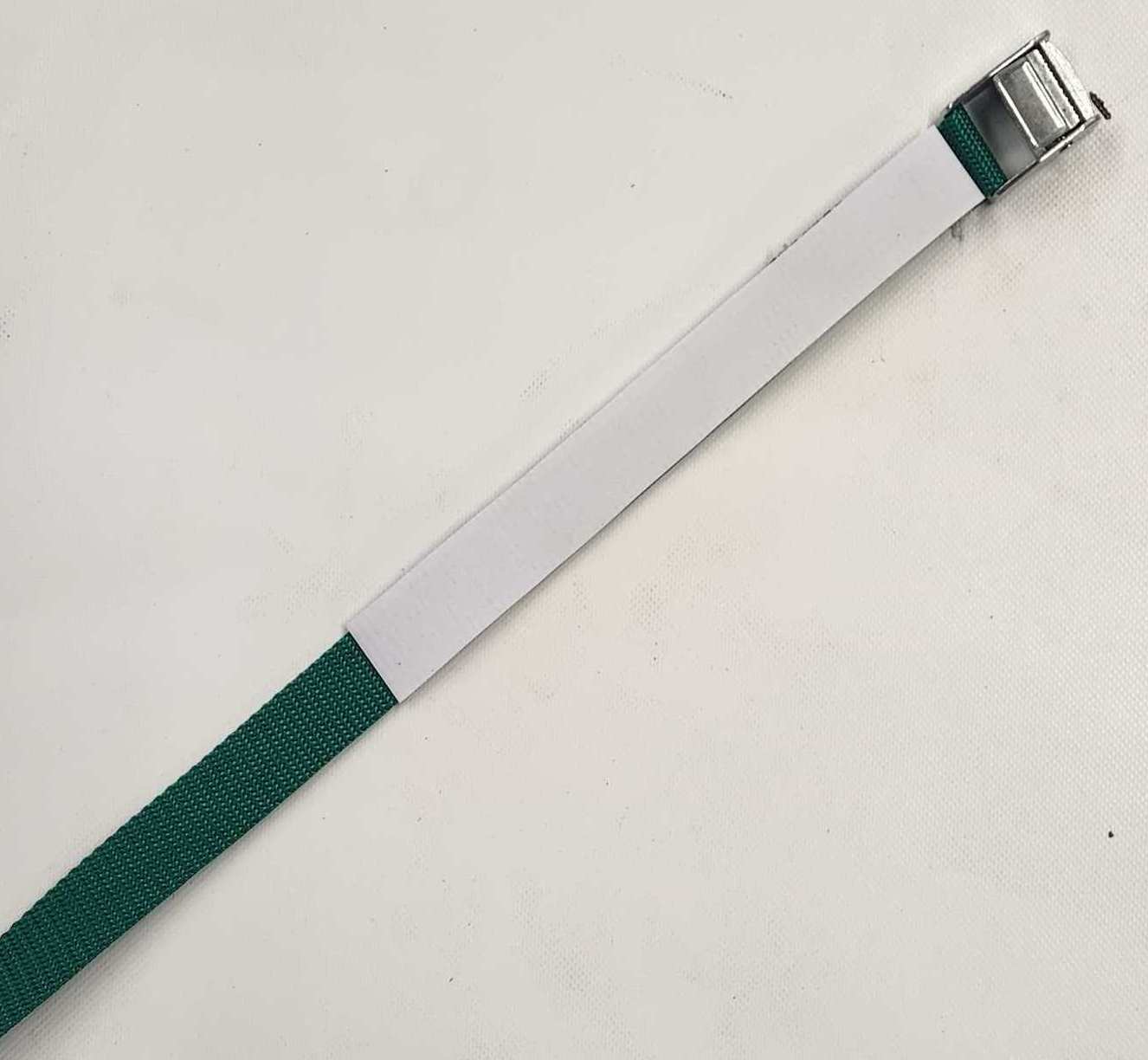 1" Inventory straps