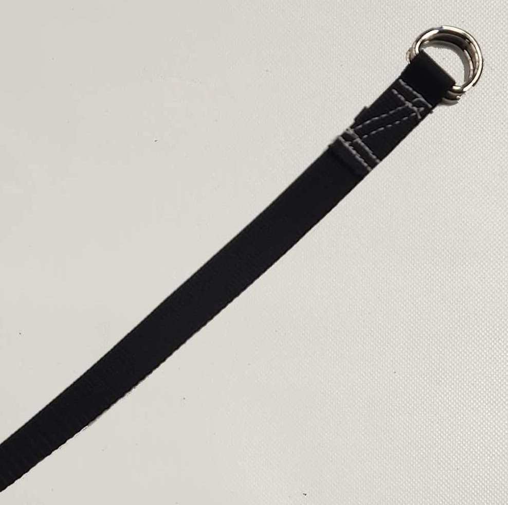 1" Inventory straps