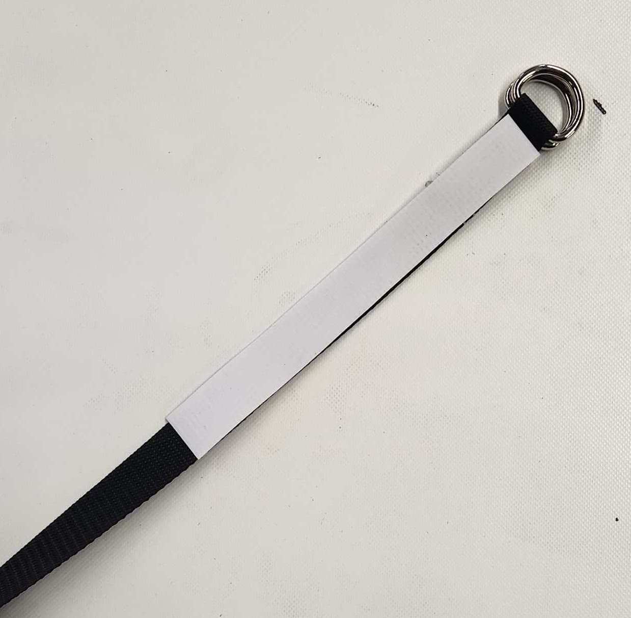 1" Inventory straps