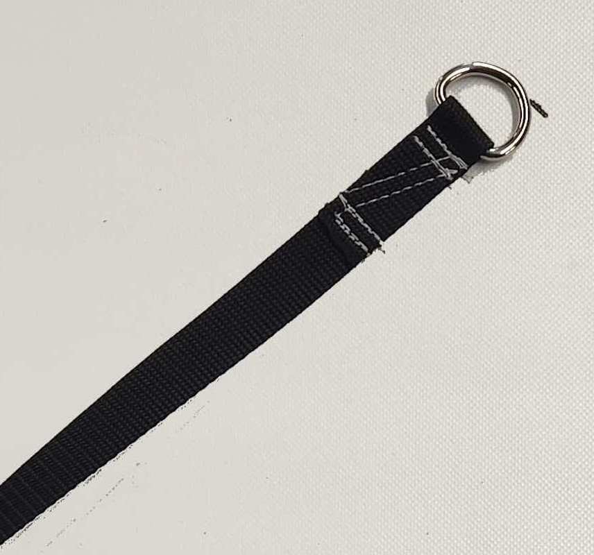 1" Inventory straps