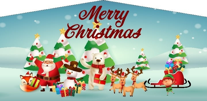 Christmas Characters 2